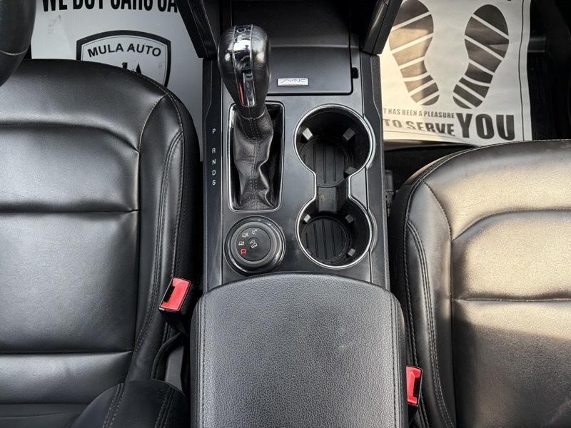 Ford Explorer XLT 4WD 2019