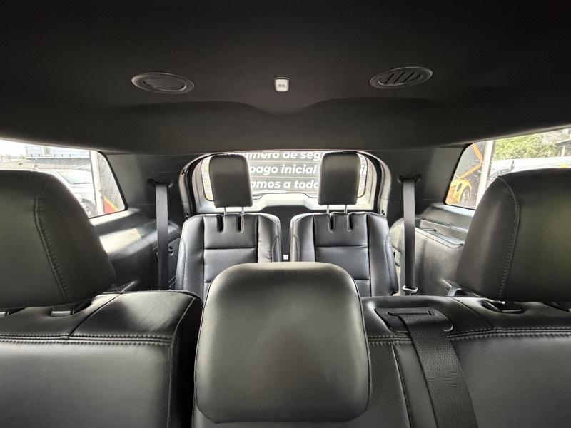 Ford Explorer XLT 4WD 2019