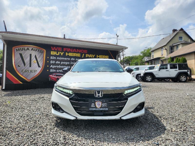 Honda Accord Sport CVT 2022