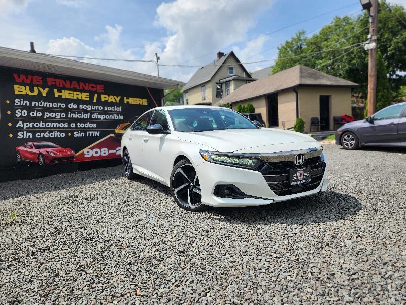 Honda Accord Sport CVT 2022
