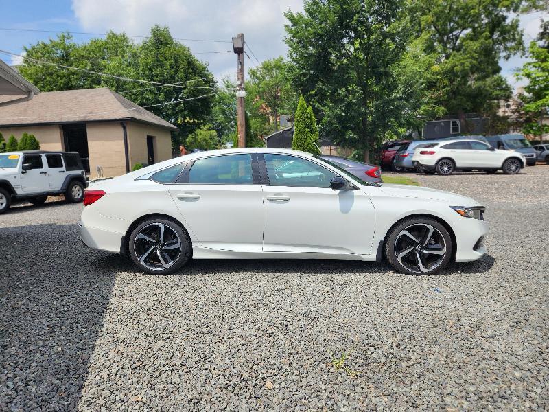 Honda Accord Sport CVT 2022