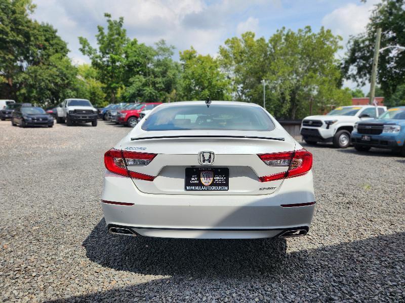 Honda Accord Sport CVT 2022