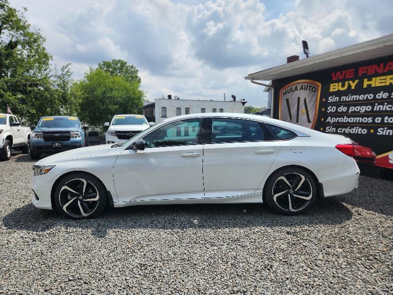 Honda Accord Sport CVT 2022