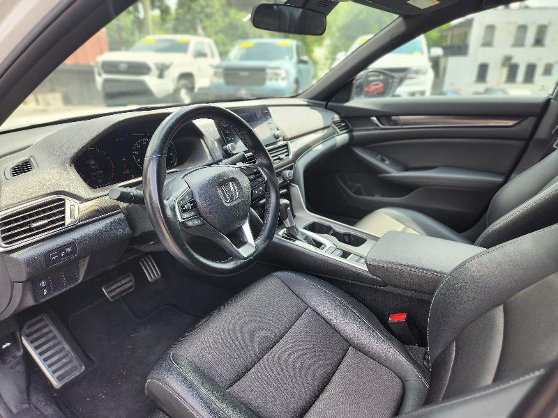 Honda Accord Sport CVT 2022