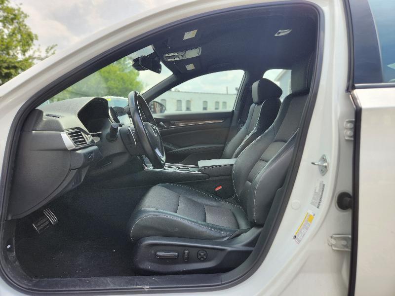 Honda Accord Sport CVT 2022