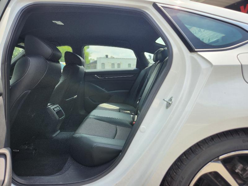 Honda Accord Sport CVT 2022