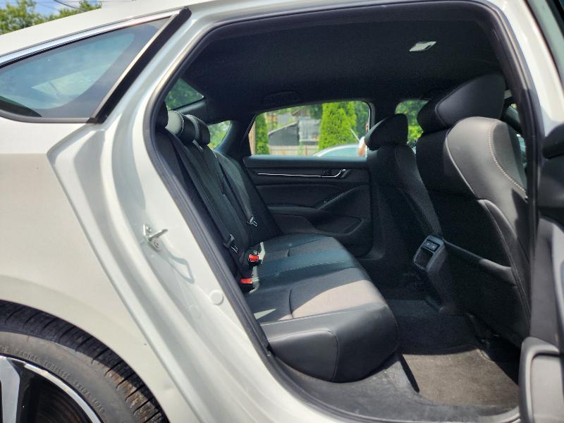 Honda Accord Sport CVT 2022