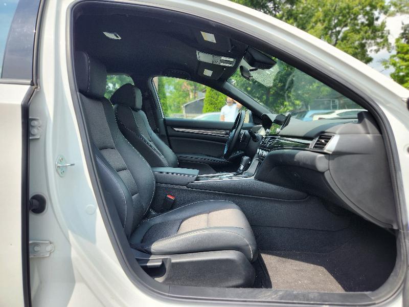 Honda Accord Sport CVT 2022