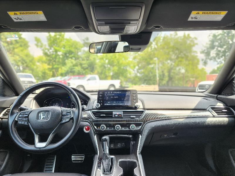Honda Accord Sport CVT 2022