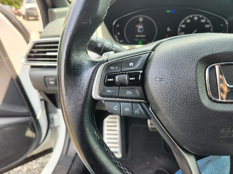 Honda Accord Sport CVT 2022