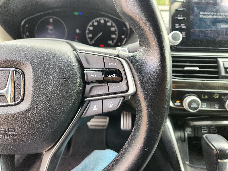Honda Accord Sport CVT 2022