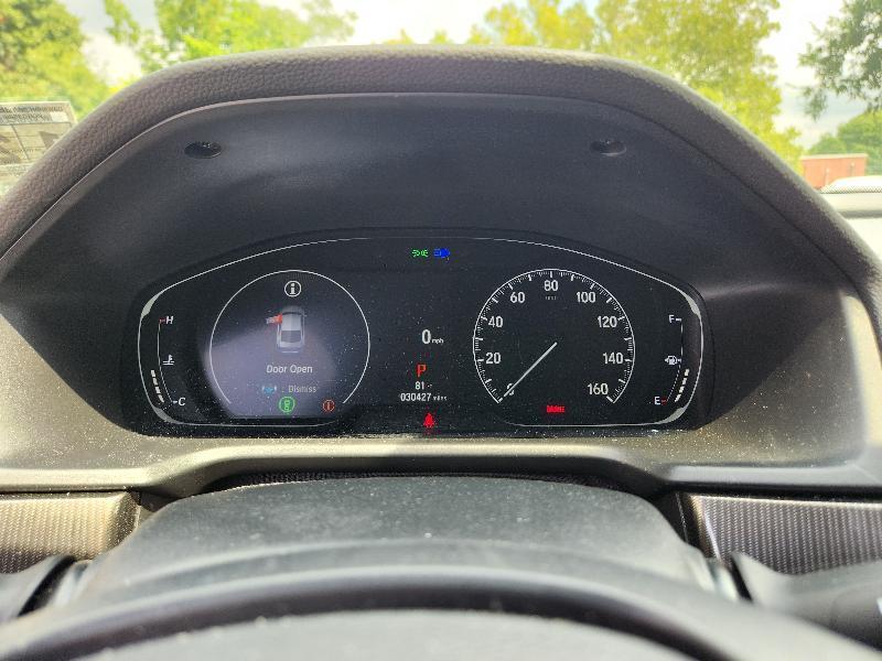 Honda Accord Sport CVT 2022