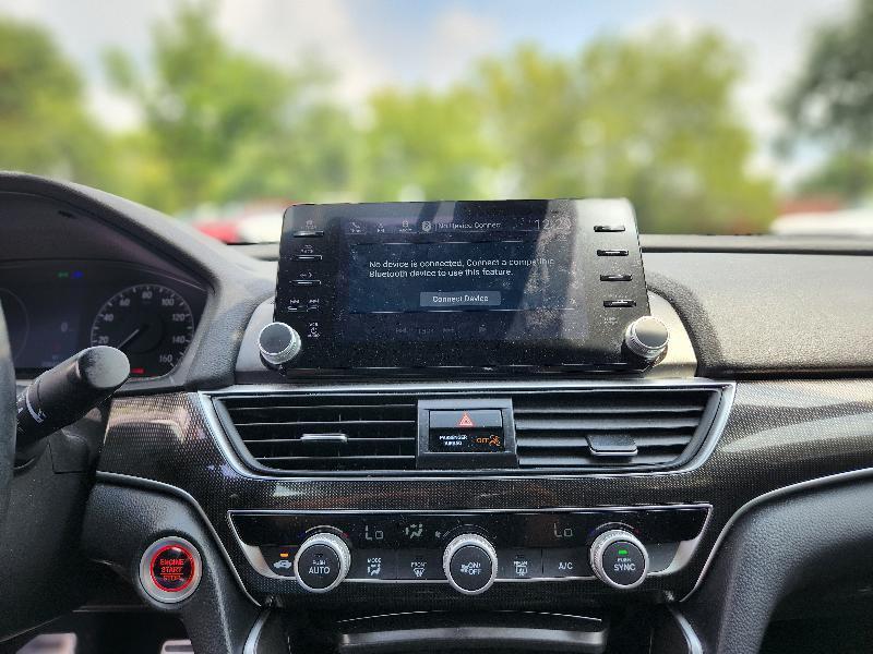 Honda Accord Sport CVT 2022