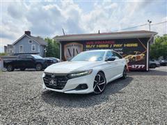 2022 Honda Accord 