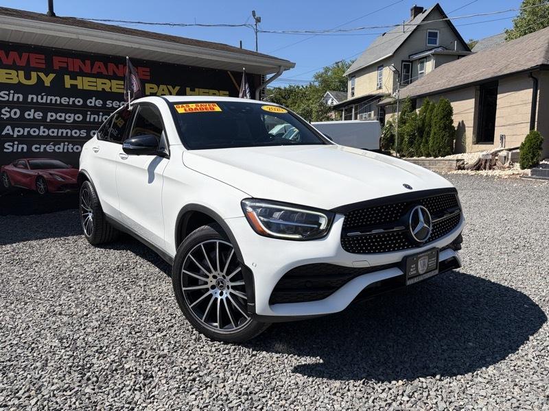 Mercedes-Benz GLC-Class Coupe GLC300 4MATIC 2020