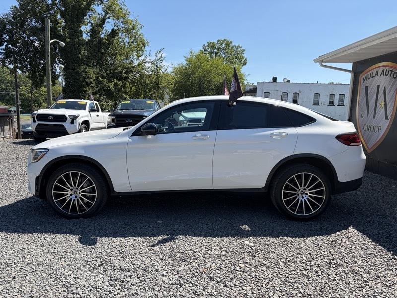 Mercedes-Benz GLC-Class Coupe GLC300 4MATIC 2020