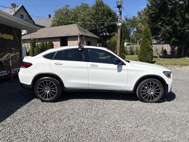 Mercedes-Benz GLC-Class Coupe GLC300 4MATIC 2020