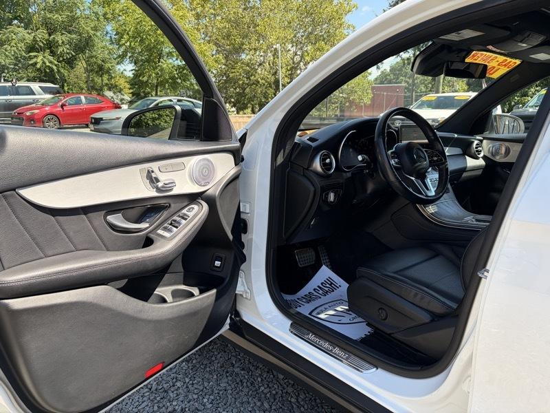 Mercedes-Benz GLC-Class Coupe GLC300 4MATIC 2020