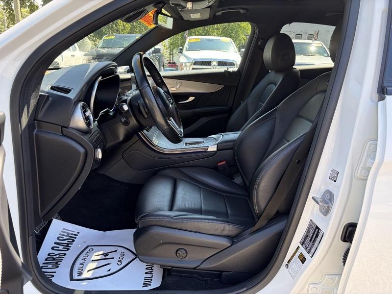 Mercedes-Benz GLC-Class Coupe GLC300 4MATIC 2020