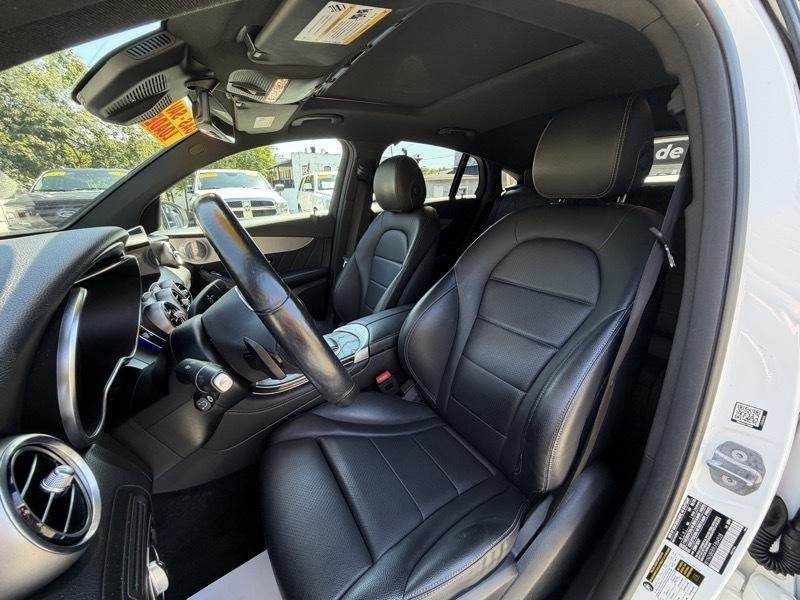 Mercedes-Benz GLC-Class Coupe GLC300 4MATIC 2020