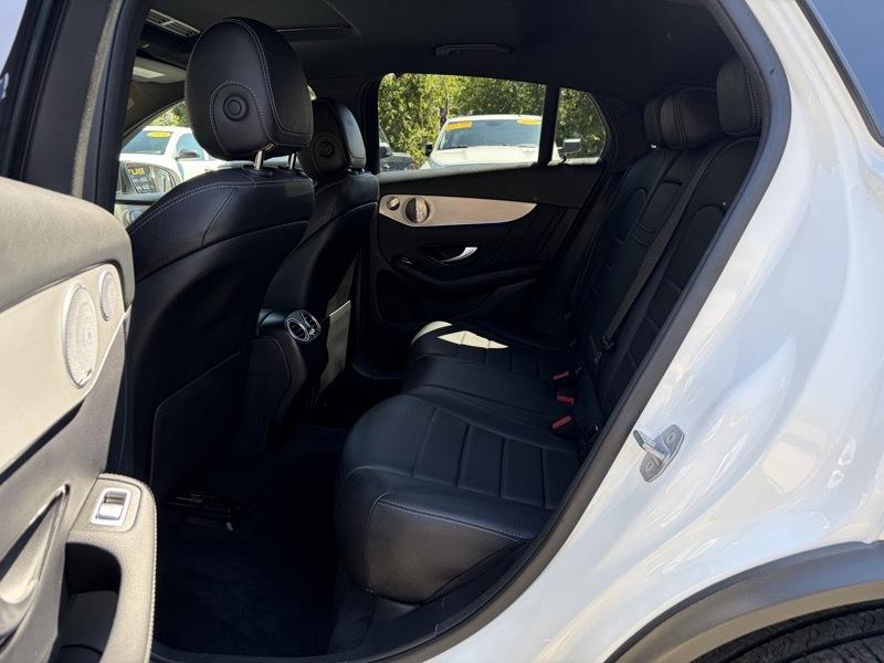 Mercedes-Benz GLC-Class Coupe GLC300 4MATIC 2020