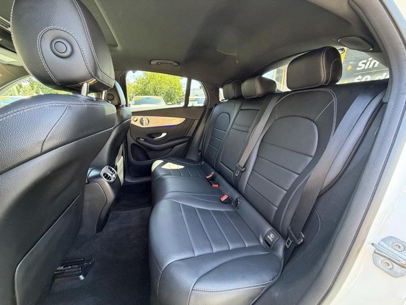 Mercedes-Benz GLC-Class Coupe GLC300 4MATIC 2020