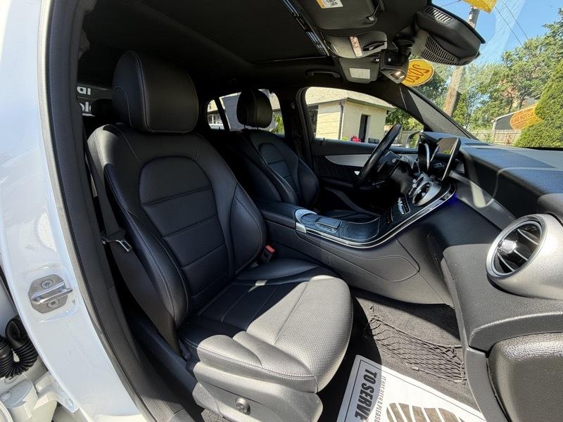 Mercedes-Benz GLC-Class Coupe GLC300 4MATIC 2020