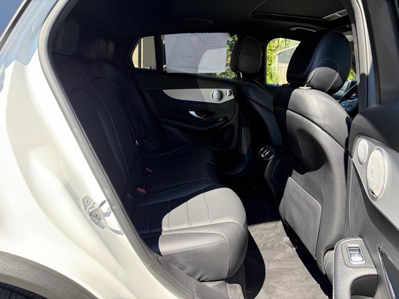 Mercedes-Benz GLC-Class Coupe GLC300 4MATIC 2020