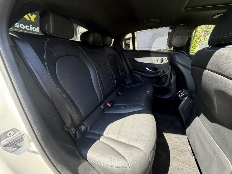 Mercedes-Benz GLC-Class Coupe GLC300 4MATIC 2020