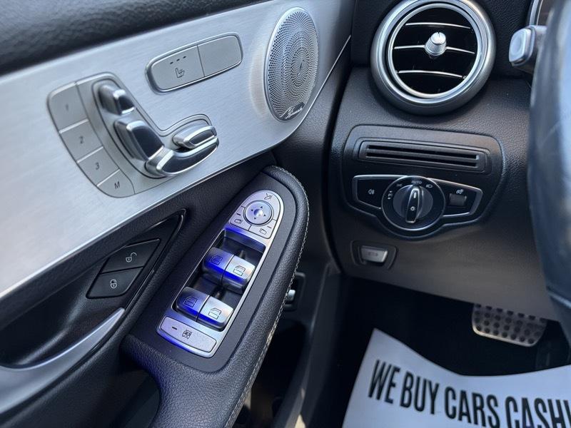 Mercedes-Benz GLC-Class Coupe GLC300 4MATIC 2020