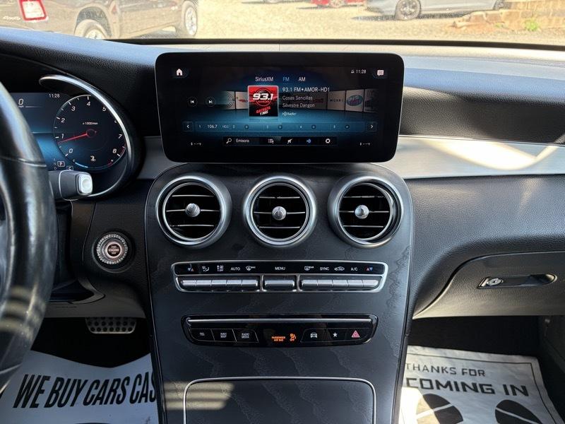 Mercedes-Benz GLC-Class Coupe GLC300 4MATIC 2020
