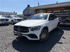 2020 Mercedes-Benz GLC-Class Coupe 