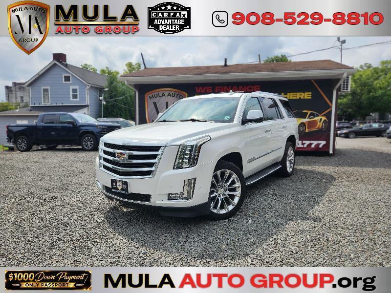 Cadillac Escalade Luxury 4WD 2019
