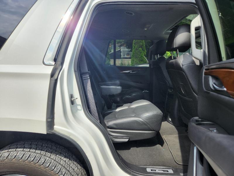 Cadillac Escalade Luxury 4WD 2019