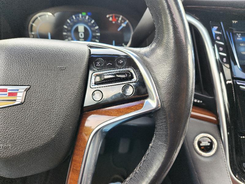 Cadillac Escalade Luxury 4WD 2019