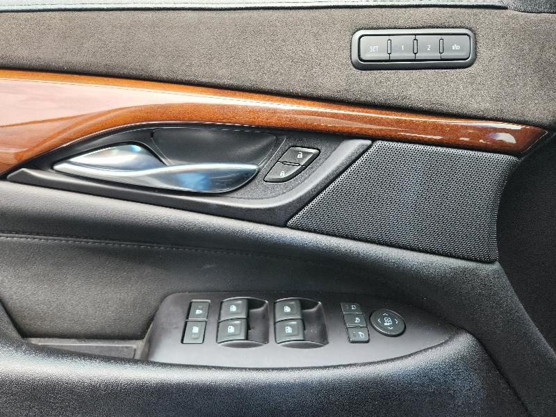Cadillac Escalade Luxury 4WD 2019