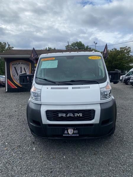 RAM 2500 ProMaster Vans High Roof Cargo Van 136 WB 2021
