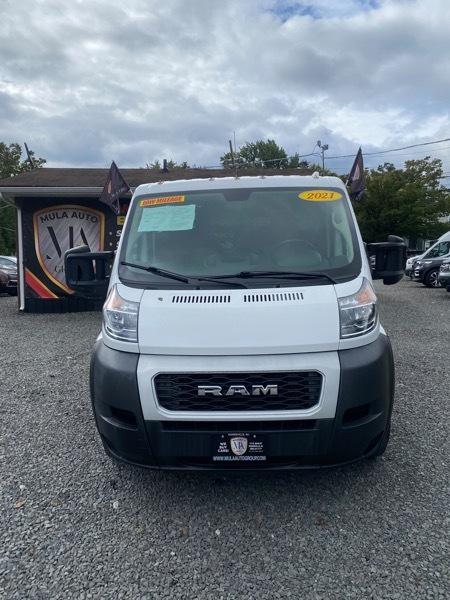 RAM 2500 ProMaster Vans High Roof Cargo Van 136 WB 2021