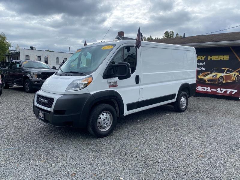 RAM 2500 ProMaster Vans High Roof Cargo Van 136 WB 2021