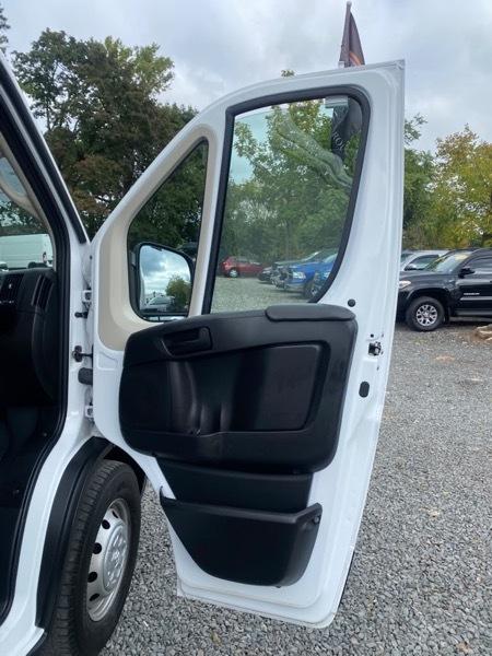 RAM 2500 ProMaster Vans High Roof Cargo Van 136 WB 2021
