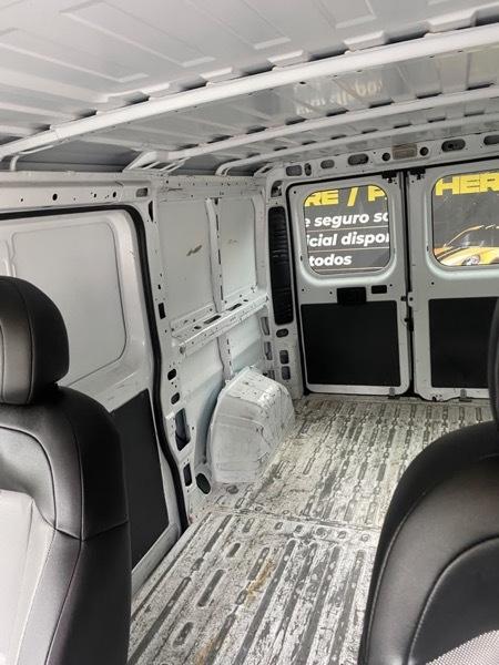 RAM 2500 ProMaster Vans High Roof Cargo Van 136 WB 2021