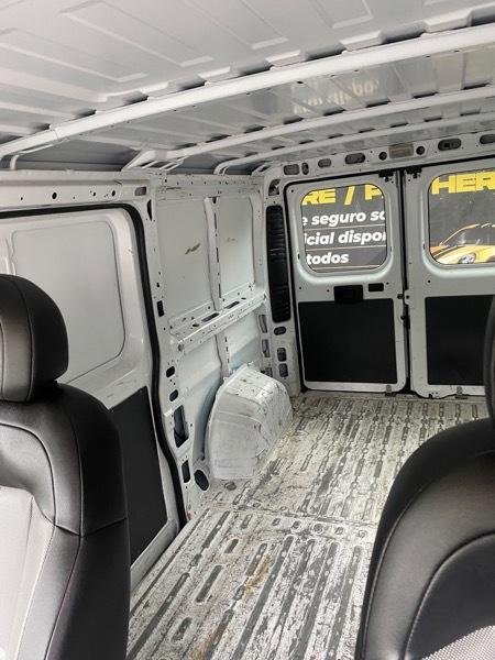RAM 2500 ProMaster Vans High Roof Cargo Van 136 WB 2021