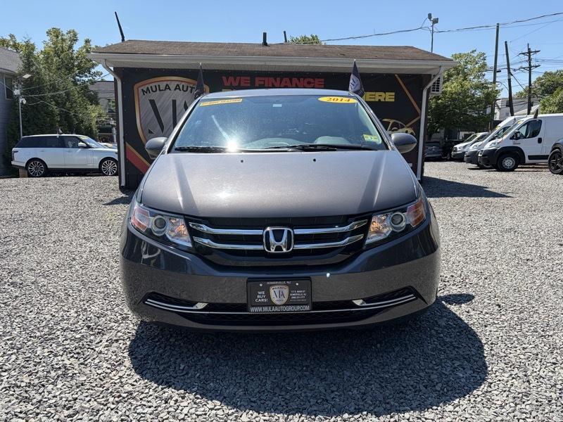 Honda Odyssey Touring 2012
