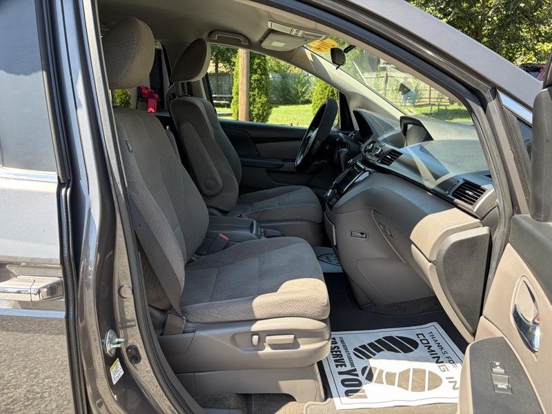 Honda Odyssey Touring 2012