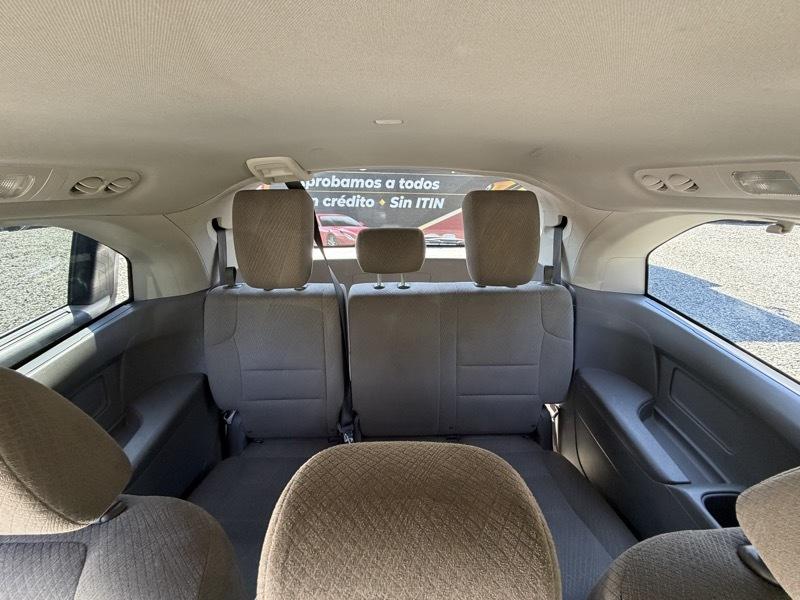 Honda Odyssey Touring 2012