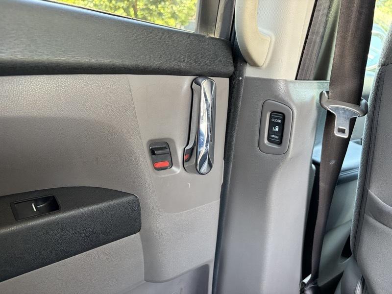 Honda Odyssey Touring 2012
