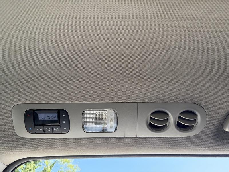 Honda Odyssey Touring 2012
