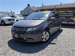2012 Honda Odyssey 
