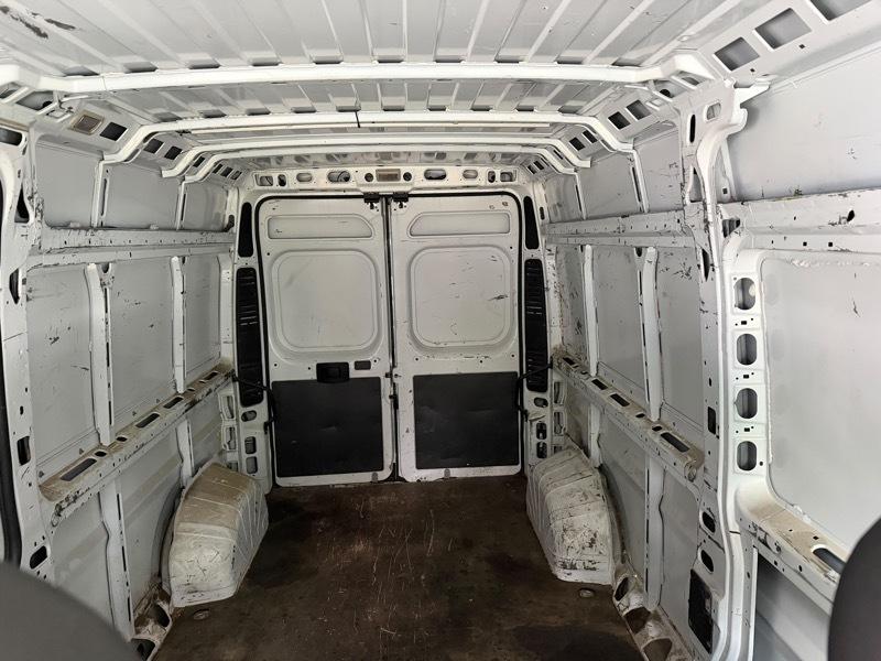 RAM Promaster 2500 High Roof 159-in. WB 2022