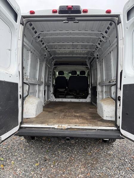 RAM Promaster 2500 High Roof 159-in. WB 2022